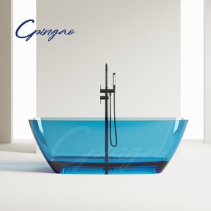 Contratista Preferido 	 Bañera de hidromasaje 	 Bañera <span class=keywords><strong>UPC</strong></span> 	 Baño para Adultos 	 Diseño Moderno 	 Bañera independiente de resina - Product Image 2