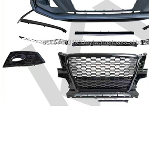 Nuevo Kit de Carrocería Delantera Estilo RSQ5 de la Marca PNB, Material PP, para Audi Q5 8R.5 2013-2018, Alta Calidad, Garantía de 6 Meses - Product Image 3