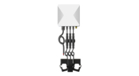 Compteur de puissance triphasé ZigBee 300A avec pince ampèremétrique pour les systèmes de gestion de l'énergie domestique