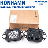 HONHAMN Cabezal DX 5, Estación de Capping DX5 DX7, Captop para Impresora de Formato Grande Allwin XEDA Galaxy