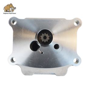 Bomba piloto de engranajes, servicio de reparación, distribuidor de excavadoras - Product Image 4