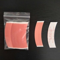 Haute qualité Ultra tenir Double face Super bande cheveux dentelle ruban adhésif pour Extensions de cheveux/toupet/dentelle perruque sac emballage