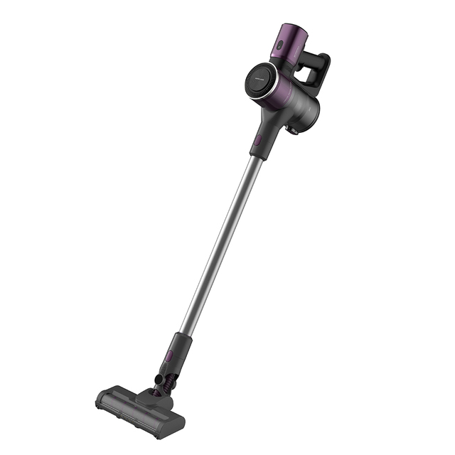 New Design 250W Home Vacuum Handheld Wireless Wet and Dry Brushless Motor Floor Washing Vacuum Cleaner
