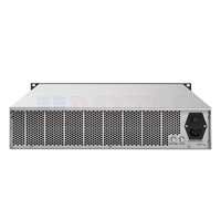 Modulateur IP vers analogique 32CH, 48CH, 64CH avec entrée NTSC PAL Prise en charge du déchiffrement BISS Flux IP 256 en standard NTSC/PAL