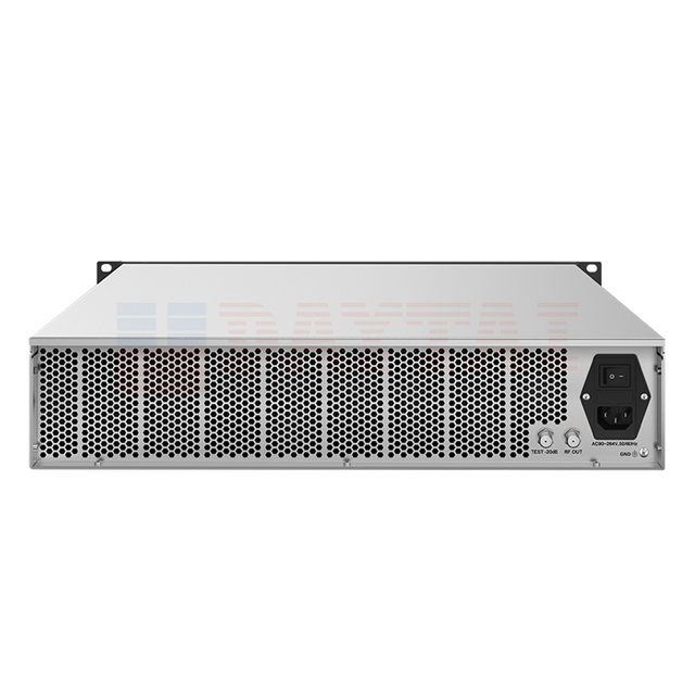 32CH, 48CH, 64CH IP to Analog Modulator with NTSC PAL input Support BISS decryption 256 IP Stream in NTSC/PAL standard