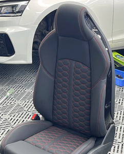 Asientos Mejorados GZYLC para Audi A3 A4 A5 A6 A7 A8 <span class=keywords><strong>S3</strong></span> S4 S5 S6 S7 S8 Q3 Q5 Q7 SQ8 RSQ5 RSQ7 RSQ8 RS3 RS4 RS5 RS6 RS7 R8 - Product Image 4