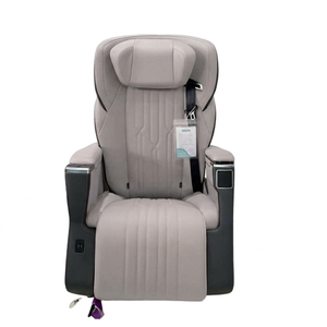 Asientos de Cuero de Aviación de Lujo para SPRINTER, Modificación Personalizada para Vehículos MPV, Actualización 2011-2016 - Product Image 1