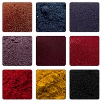 Poudre de coton de haute qualité teignant les colorants réactifs F-2B rouge réactif 194 CAS 23354-52-1