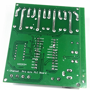 Io22c04 DC 5-24V 4ch Pro Mini PLC Board Relay Shield Module LED hiển thị chu kỳ chậm trễ hẹn giờ chuyển đổi on/off - Product Image 3