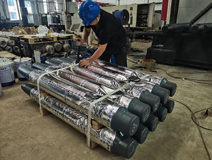 Escavadeira Ferramenta Rod Moil Cinzel Martelo <span class=keywords><strong>BRH40</strong></span> BRH76 BRH90 BRH125 BRH250 V32 V1200 V45 V55 V1800 Peças hidráulicas do disjuntor - Product Image 6