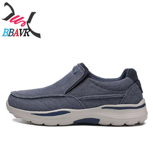 Mocasines Ligeros Antideslizantes, Zapatos Casuales para Exteriores, Vulcanizados y Planos - Product Image 2