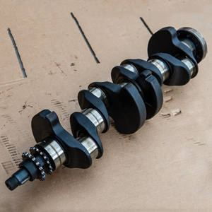 Cigüeñal para <span class=keywords><strong>BMW</strong></span> 1500 1502 E12 <span class=keywords><strong>520i</strong></span> E21 320 320i <span class=keywords><strong>E28</strong></span> 518i E30 M10, Eje de Cigüeñal para Motor - Product Image 3