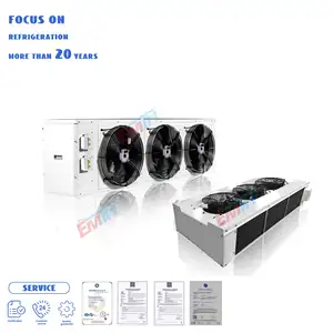 High quality compressor air cooler low noise evaporative air cooler for cold room