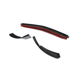 Alerón frontal de fibra de carbono Clase C W205, accesorio para <span class=keywords><strong>Mercedes</strong></span> <span class=keywords><strong>Benz</strong></span> W206 <span class=keywords><strong>C300</strong></span> <span class=keywords><strong>Sport</strong></span> <span class=keywords><strong>2019</strong></span> 2018 - Product Image 6