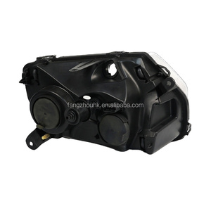 Convient aux phares Renault DUSTER 08-12 L:260600069R R:260100067R - Product Image 5