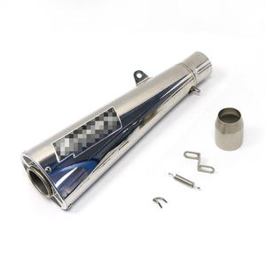 <span class=keywords><strong>Silencieux</strong></span> d'échappement universel moto café <span class=keywords><strong>racer</strong></span> <span class=keywords><strong>Silencieux</strong></span> d'échappement pour BMW HP2 Racing <span class=keywords><strong>Silencieux</strong></span> d'échappement - Product Image 2