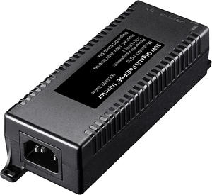 가격 수동 48V IEEE802.33af/at 10/100/1000Mbps 30W 기가비트 <span class=keywords><strong>PoE</strong></span> 인젝터 어댑터 - Product Image 4