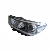 Pièces de carrosserie très vendues pour Hyundai Kia Phare 92101-H9230 92102-H9230 pour Hyundai Kia RIO Phare Phare avant 2018 2019
