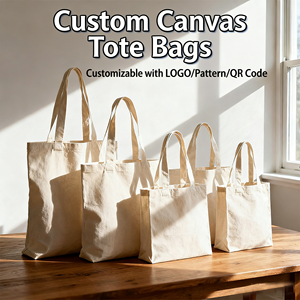 Sacs fourre-tout personnalisés, impression par sublimation, sacs d'épicerie durables et réutilisables, grand sac de shopping boutique, sac fourre-tout en toile de coton - Product Image 1