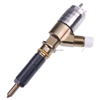 320-0677 حاقن وقود محرك ديزل، حاقن نظام القضيب المشترك (كومون ريل) لـ كاتربيلر C4.4 C6.6 ولـ بيركنز 1104D 1106D