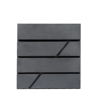 Boîte aux lettres murale élégante en métal, grande capacité, avec serrure à clé, durable, pour le courrier