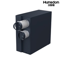 Nouveau purificateur d'eau haute capacité 1200 GPD avec filtre intelligent pour robinet, numérique et design, pour une eau saine