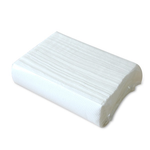 Toallas de Mano de Pulpa de Madera Virgen Sin Perfume, Plegadas, de Doble Capa y Tres Pliegues, de Grado Médico, Modelo 11 de China, para Baños, Hoteles, Uso <span class=keywords><strong>Scott</strong></span> - Product Image 5