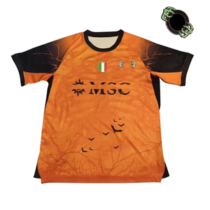 2025马格利亚那不勒斯足球服马拉多纳马格利达卡尔西奥奥米亨男子/儿童球员或球迷足球衫 - Product Image 3