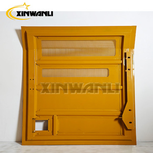Pièces d'excavatrice CAT E326 330F FL : pompe hydraulique, radiateur, réservoir d'eau, filtre à air, porte latérale pour Caterpillar 526-7563 526-7562 - Product Image 2