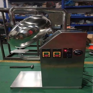 Precio Competitivo para Máquina Automática de Recubrimiento por Pulverización para Mini Palomitas y Frutos Secos - Product Image 5
