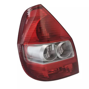 3551-SAA-H01 33501-SAA-H01ซ้าย/ขวารถกันชนหลังไฟตัดหมอกสะท้อนไฟท้าย2002-2005สำหรับฮอนด้าแจ๊ส Fit GD1 <span class=keywords><strong>GD5</strong></span> GE2 - Product Image 6
