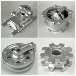 アルミニウム加工部品ODM & OEM 5軸CNC加工サービスカスタム高精度ステンレス鋼 - Product Image 2