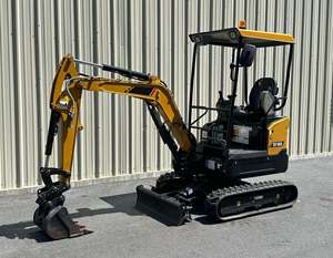 Precio barato Venta caliente Excavadora usada SY16C Mini Excavadora con excelentes condiciones en almacenamiento para la venta - Product Image 6