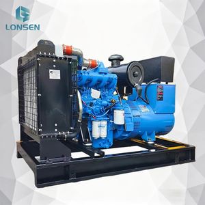 Yuchai YC4A140L-D20 80KW 100KVA Silence Type Generator diesel Genset - Product Image 3