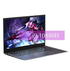 Portátil de Negocios y Juegos 2026, Marca Personalizada, Nuevo Intel Core <span class=keywords><strong>I9</strong></span> 10880H 10ª Generación, 32GB/64GB, Windows 11, RJ45, para Oficina - Product Image 1