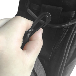 YTGEE neopreno impermeable lente de la Cámara bolsa suave funda de transporte para la mayoría para <span class=keywords><strong>Canon</strong></span> para Sony Digital SLR Video y cámara - Product Image 5