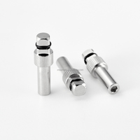 Tournevis dentaire Cortex Multi Square Driver en titane compatible avec le système Multi-Unit pour le serrage des abutments