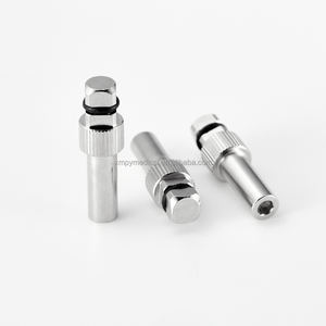 مفك براغي متعدد الرؤوس من التيتانيوم لزراعة الأسنان متوافق مع نظام الوحدات المتعددة لتثبيت الدعامات - Product Image 6