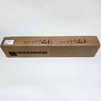 Encodeur mécanique HEIDENHAIN 682434-04 à montage sur bride, actionneur à extrémité plate, câble compatible 360645-03 (remplacement 348226-04)