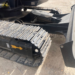 Hitachi เครื่องปรับอากาศแบบยืดหยุ่น ZX70นำเข้ารถตีนตะขาบสำหรับโครงการก่อสร้างในเมือง - Product Image 5