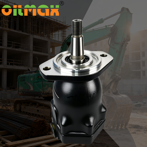 Motor Hidráulico Universal 74119-DAH con Brida Triangular Estándar, Compatible con Múltiples Modelos - Product Image 1