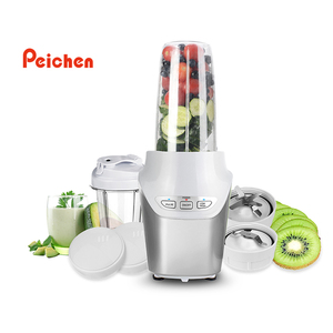 Appareil de cuisine professionnel, mixeur à smoothie 1000W, vitesse réglable, robot culinaire pour bébé, mixeur pour fruits et légumes, mélangeur S - Product Image 4