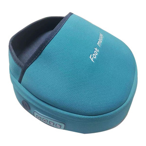 Electric Foot <b>Massager</b> With Detachable Washable Moxa Roller For Soles USB Rechargeable Lithium Battery Mechanical Control - Product Image 3
