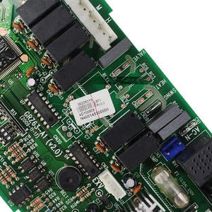 Carte de commande pour climatiseur central 30226315 Z6325F GRZ63-A1, carte mère anti-poussière, alimentation électrique - Product Image 2