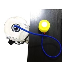 Sac d'eau Aqua Bag original pour l'entraînement de fitness et l'équilibre corporel, sac de musculation ultime en PVC, alternative au sac de sable