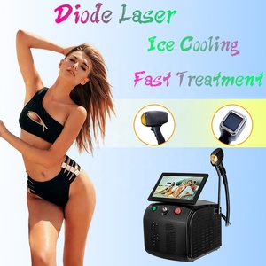 Épilateur sans douleur 808 nm <span class=keywords><strong>pour</strong></span> une épilation douce, adapté à tous les types de peau - Product Image 1