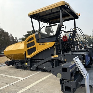 Famosa Macchina Usata per Pavimentazione Asfalto con Larghezza Massima di 8m, Produzione 900T/h, Profondità 500mm - Product Image 4