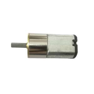 Motor Eléctrico Miniatura GM16-030PA DC de Alto Torque y Bajo Ruido para Controlador Inteligente de Cortinas - Product Image 2