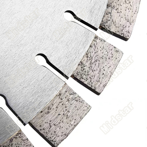 <span class=keywords><strong>Midstar</strong></span> cấp công nghiệp thép cắt Blade cho đá granit Đá Kim Cương phân khúc lưỡi cưa cho máy cắt đá cẩm thạch lưỡi - Product Image 4