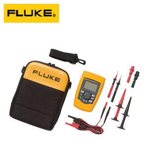 Calibrateur de boucle de précision Fluke 709, générateur de signal 0-24 mA, multimètre numérique portable - Product Image 4